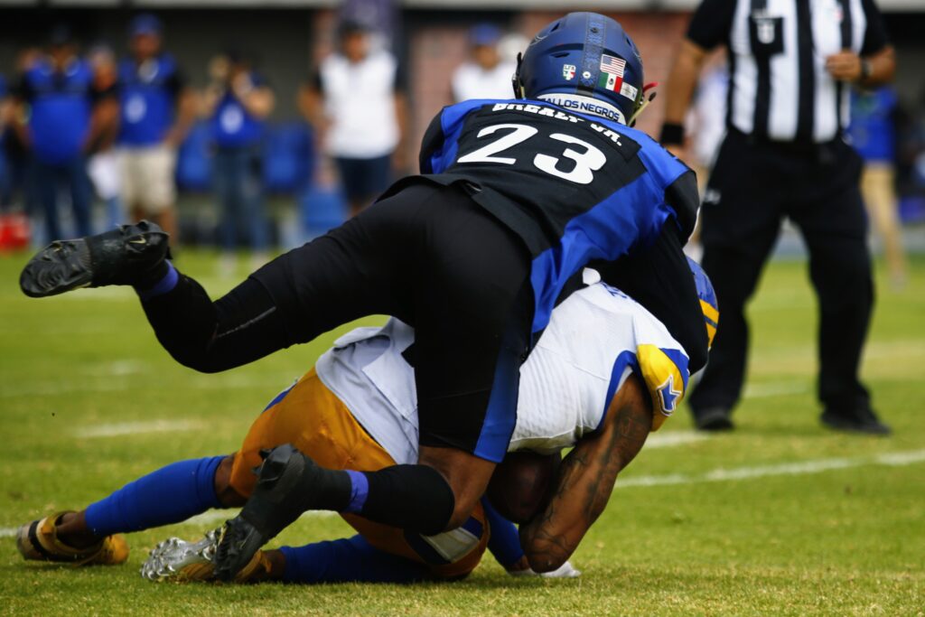 Temporada LFA GALLOS NEGROS QUERÉTARO