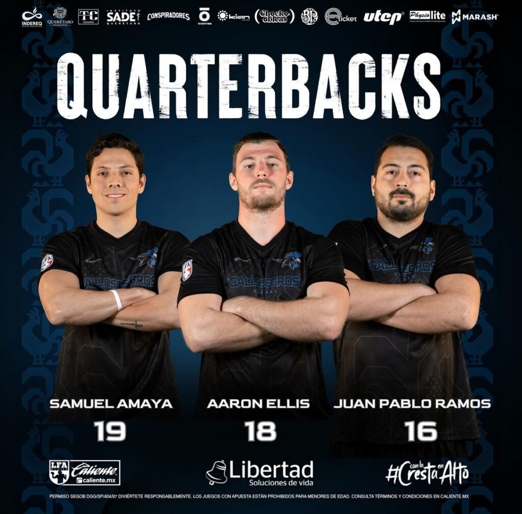 QUARTERBACKS