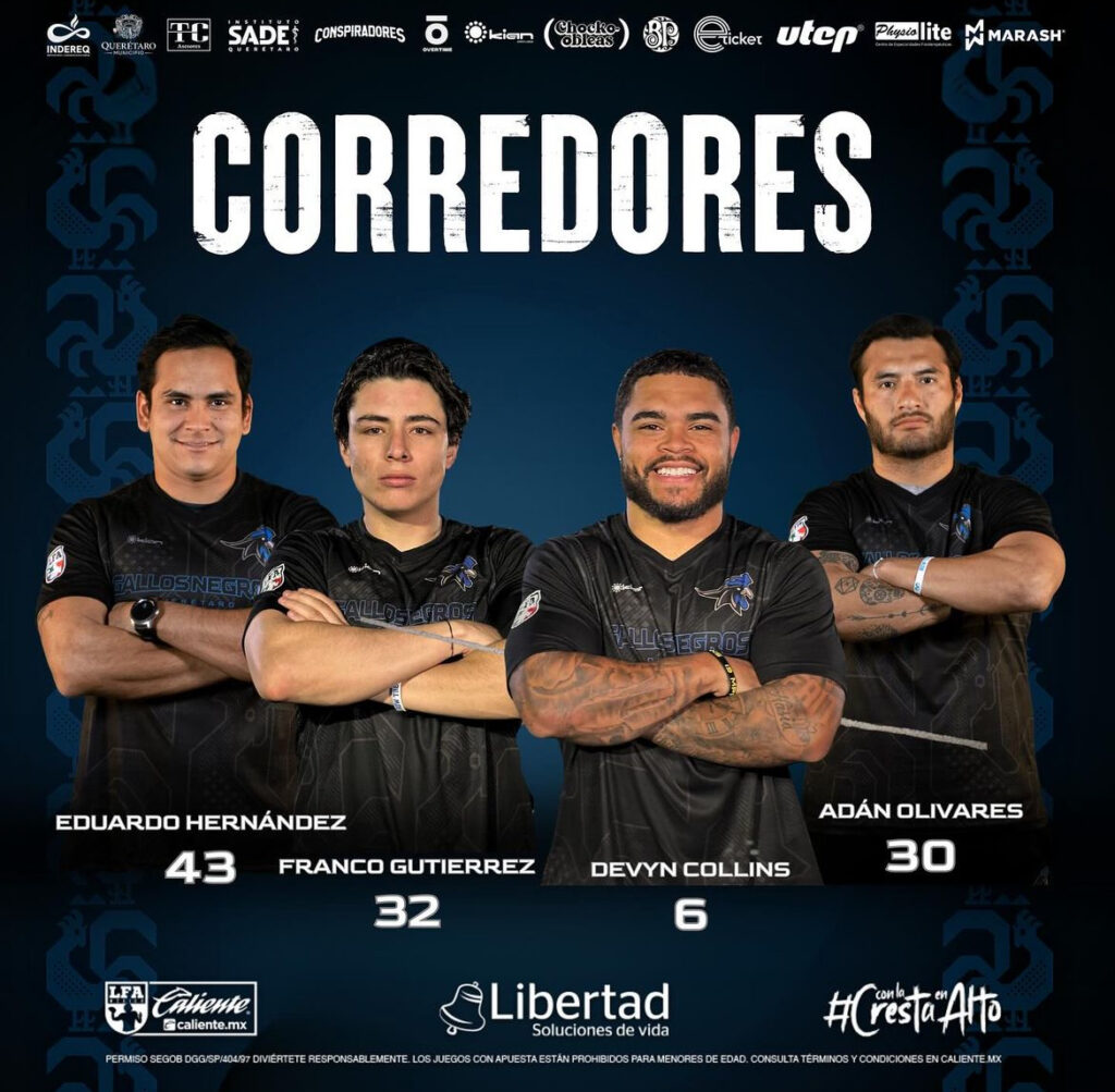 CORREDORES